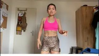 Body weight upper body workout for us women.Let&rsquo;s do it.No Excuses.