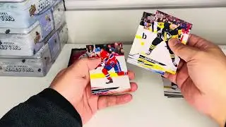 No luck on this 2024-25 Upper Deck Series 2 tin