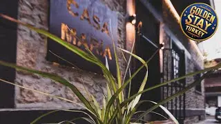 Casa Maria Hotel | Antalya, Turkey | Hotel Review 🏩