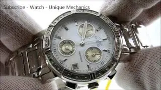 Invicta Wildflower Women's Stainless Steel Watch
