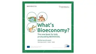 BIOVOICES Book for kids launch event