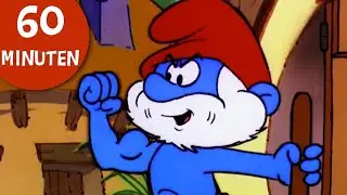 Papa Schlumpf ist der Best! • Die Schlümpfe • Zeichentrickfilme für Kinder