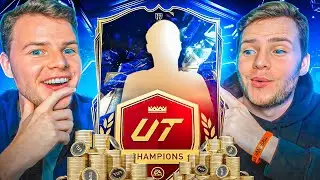 OUI IL EST LÀ !!! On OUVRE des PACKS pour la TOTY & ON TERMINE FUT CHAMPIONS sur FC 25 !