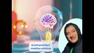 Design Premium AI-Powered Creative Services - Webinar Promo