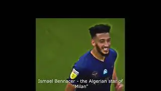 Isma&euml;l Bennacer highlights on Football highlights every day