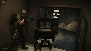 Escape from Tarkov PVE ep 2 Thirsty Moments