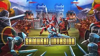 Goodgame Empire - Samurai Timelapse