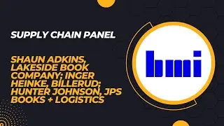2023 BMI Spring Management Conference - Supply Chain Panel
