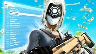 3rd Place In The Console/Mobile Solo FNCS! ($1,100) | Devour Silent