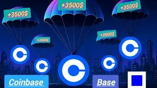 BASE &ndash; ОДИН З НАЙБІЛЬШИХ АІРДРОПІВ В КРИПТІ 
