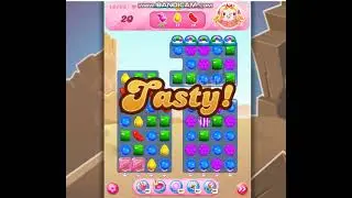 Candy Crush Saga Level 16766