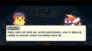 Paper Animal RPG - Quizfish