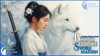 Cursed sword maiden and a bound Alpha Wolf Prince - A Werewolf shifter Romance