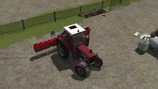 #fs25/Dumesti Map/Am semanat porumb-ul si noua mea padure!