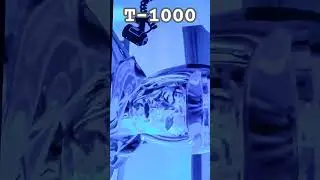 T-1000 #robertpatrick #terminator2 #terminator2judgmentday