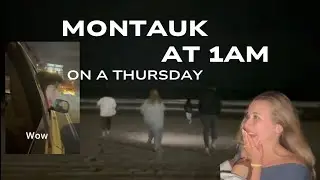 WE’RE GOING TO MONTAUK (pt. 1) | Mom Lore Diaries