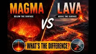 Magma vs Lava &ndash; What&rsquo;s the Difference