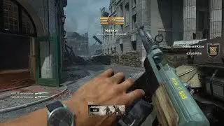 COD WW2 - EP4 (SVT-40)