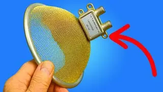 Не выбрасывайте старый вентилятор &ndash; Превратите его во что-то потрясающее!
