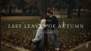 Last leaves of autumn - by Zleepyfred 