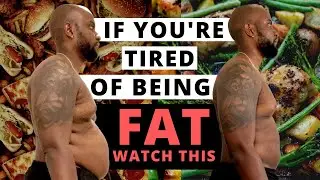 How I Stopped Being FAT & LAZY | Weight Loss Transformation Update !