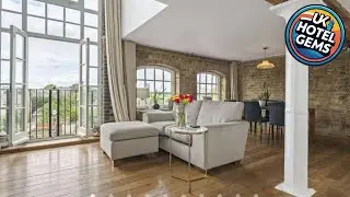 Luxury Artistic 2 Bedroom w/Balcony-Great Location Central London | United Kingdom 🏨