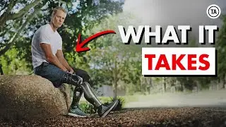 He Lost His Legs in Afghanistan &mdash; Then Won 4 Paralympic Gold Medals