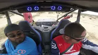Navigating To Jackass Flats