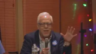 Mike Dover Democratic Disability Caucus of Oklahoma Candidate Forum