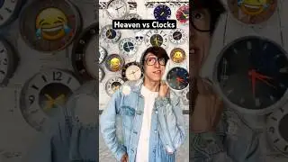 If Heaven Was Full of Clocks #TheManniiShow.com