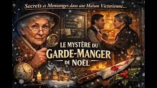 Tout le Monde Ment à Noël Agatha Christie | Miss Marple Découvre la Vérité