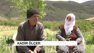 BİR ÖMÜR GEÇTİ KADİR VE NACİYE ÖLÇER