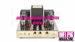 JADIS i 300 Integrated Amplifier Review