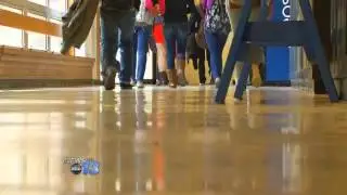 Teacher Charged With Child Sex Abuse