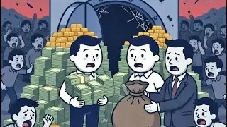 The 2008 Financial Crisis Explained Like You're 5