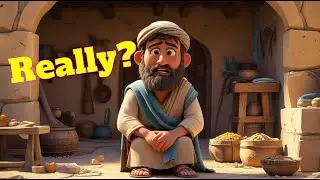 What Really Matters to God? | Matthew 6 Animated Bible Story