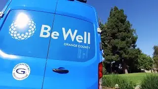 Be Well OC in Garden Grove News Story 2021