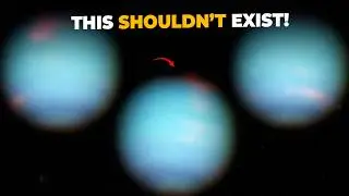 JWST Just Found Something That Shouldn&rsquo;t Exist | James Webb Telescope Discovery