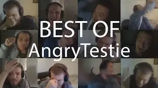 [HoN] Best of AngryTestie #1 Testie vs Teammates