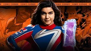 DC Goes Manga Sized, Batman's Identity Crisis & Comic Connections in 'The Marvels' - Comic Corner