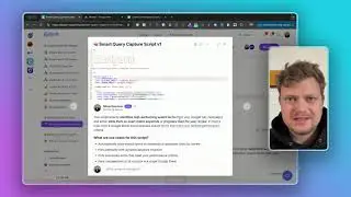 🤖 THIS Google Ads script will SAVE YOU 8–10 hours a month | Smart Query Capture Script