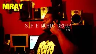 M.RAYBOSS -Sceance Studio[by S.F.H Music Group]