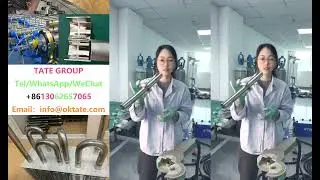 Orbital Welding Machine Cleanroom Clean Pipe Welding Brazil Turkey Germany China Brazil Manufacturer
