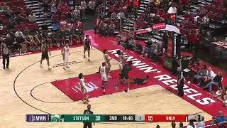 Jalen Blackmon | Wing Versatile | Stetson