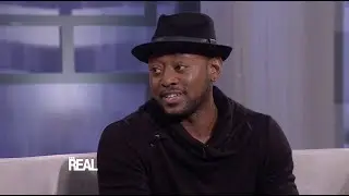 Omar Epps on New His Documentary, &lsquo;Daddy Don't Go&rsquo;