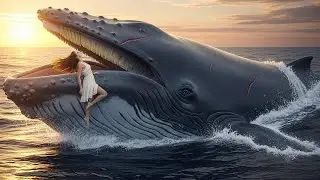IMAGINE BEING SWALLOWED BY WHALE (BASED ON TRUE STORY)/survival story