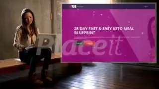 28 Day Fast & Easy Keto Meal Blueprint from Keto Carole