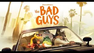 The Bad Guys - Official Trailer (2022)