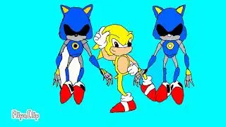 Alguns desenhos meus de verbalase cartoon beatbox battle