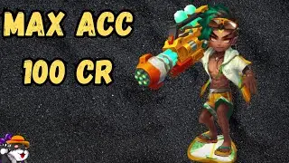 The Power Of Oliver (Wind Sky Surfer) In RTA  Summoners War